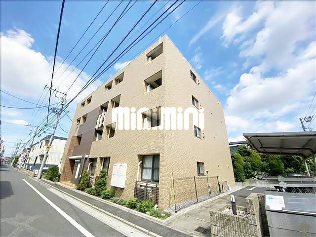 建物外観　外観写真