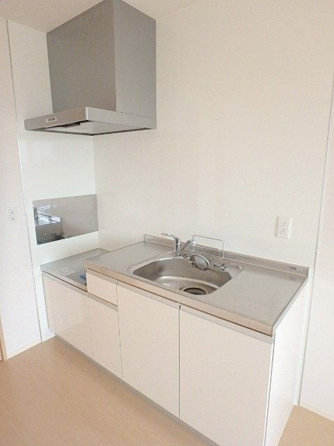 キッチン　★お料理はかどるシステムスペース★