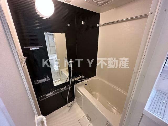 バス・シャワールーム　きれいなお風呂です