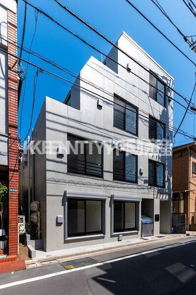 建物外観　おしゃれな外観です