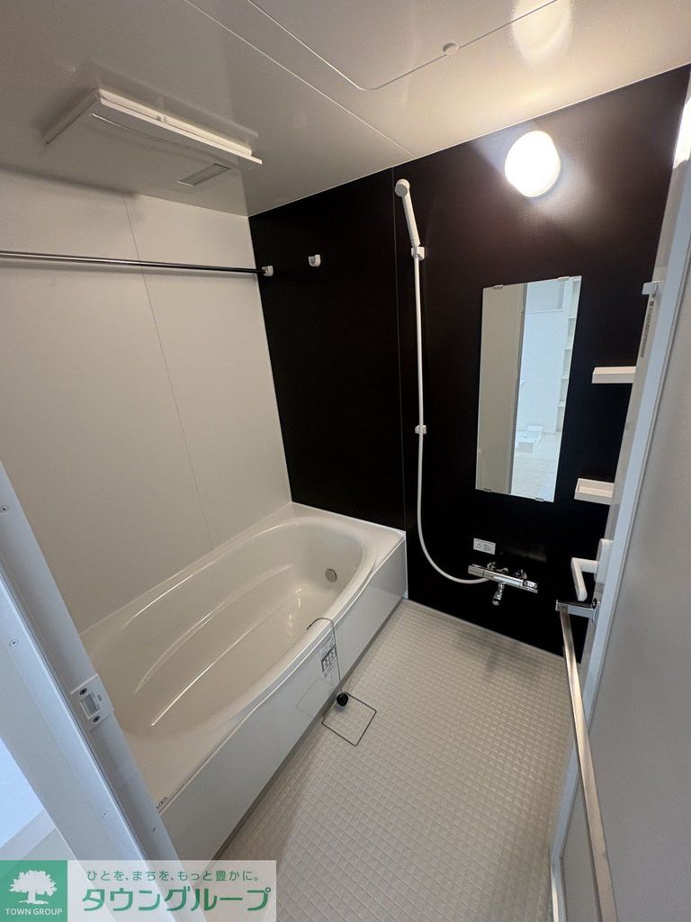 バス・シャワールーム　バス