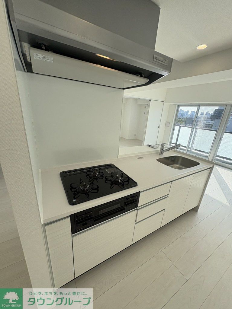 キッチン　キッチン