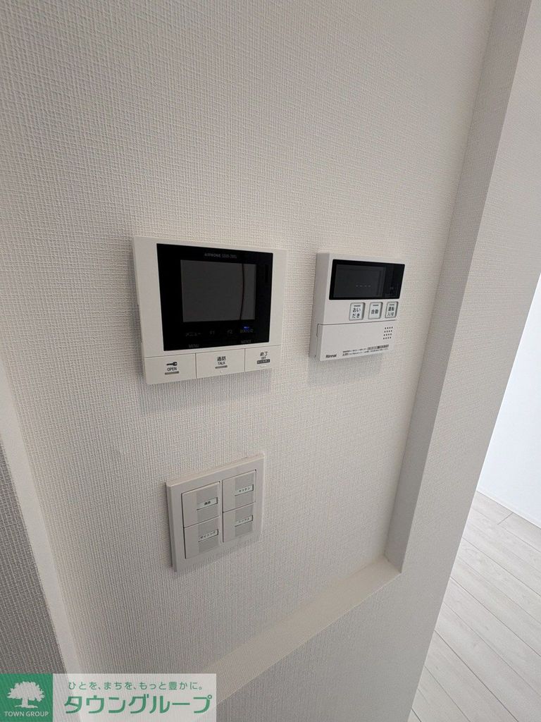 セキュリティ　設備