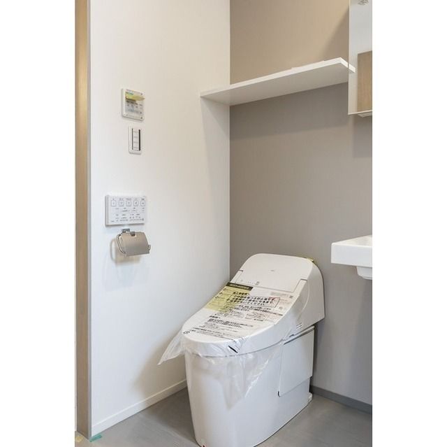 トイレ　☆ゆったりスペース☆