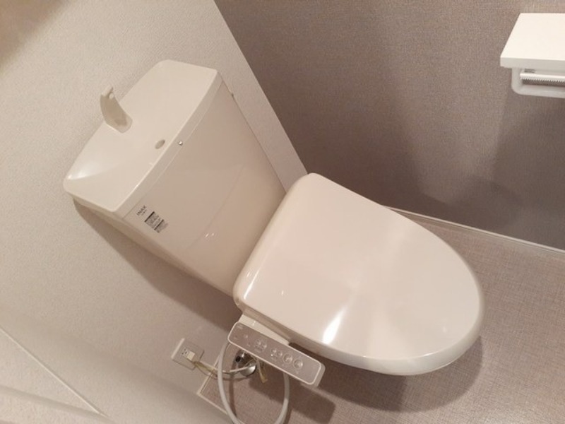 トイレ　図面と現状に相違がある場合には現状を優先