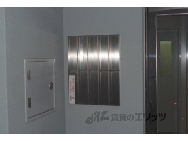 その他共有部分　集合ポスト