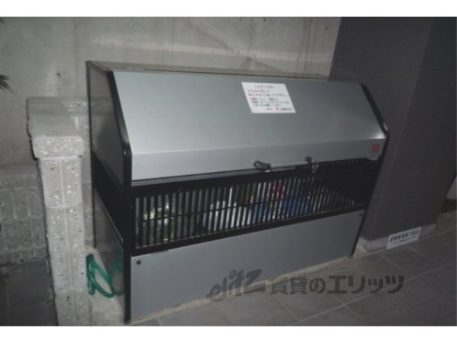 その他　ダストボックス