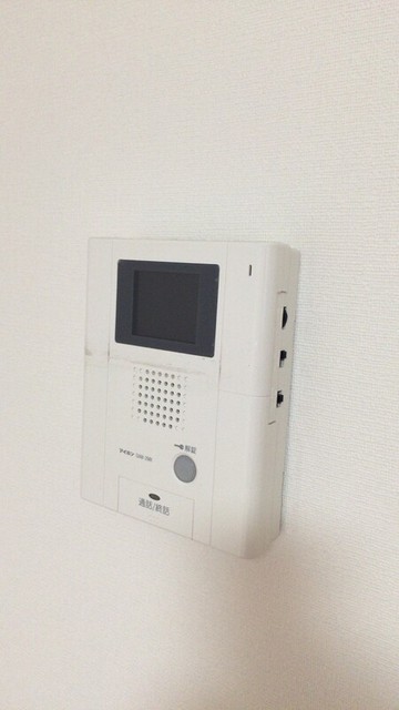 その他設備　ＴＶインターホン