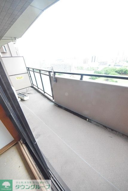 バルコニー　※同物件他号室写真