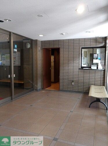 その他　オートロック　※2025年12月の写真