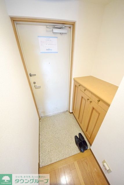 玄関　※同物件他号室写真