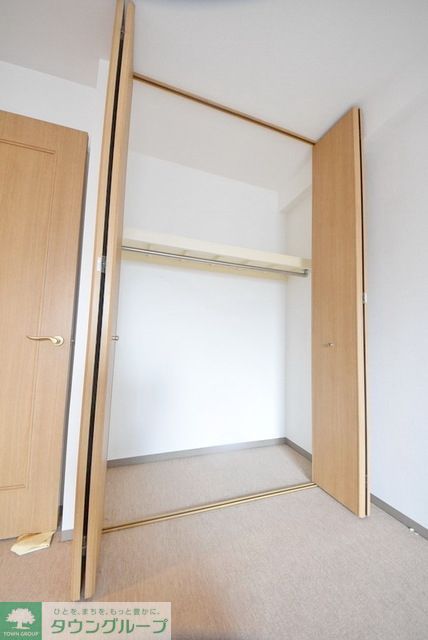 収納　※同物件他号室写真
