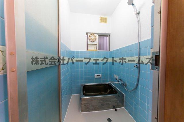 バス・シャワールーム　日々の疲れを癒すお風呂付です