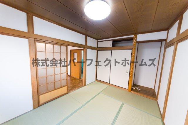 収納　大きなものも収納できそうです