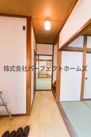 玄関　シンプルで使いやすい玄関です