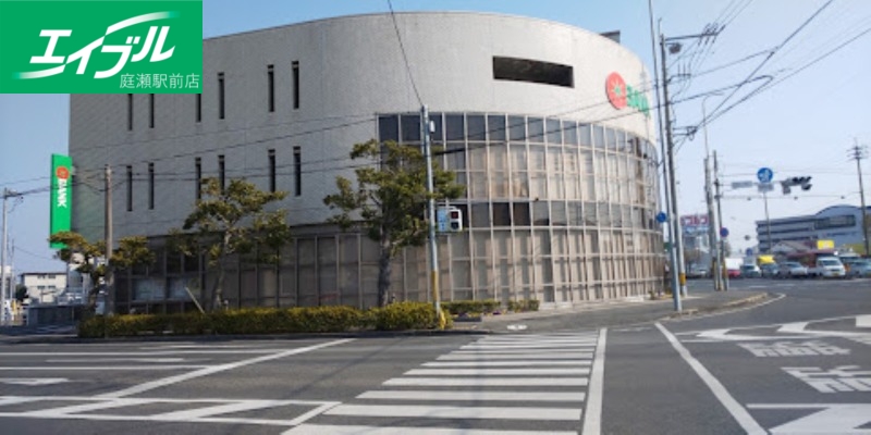 銀行　トマト銀行西市支店（銀行）まで1027m