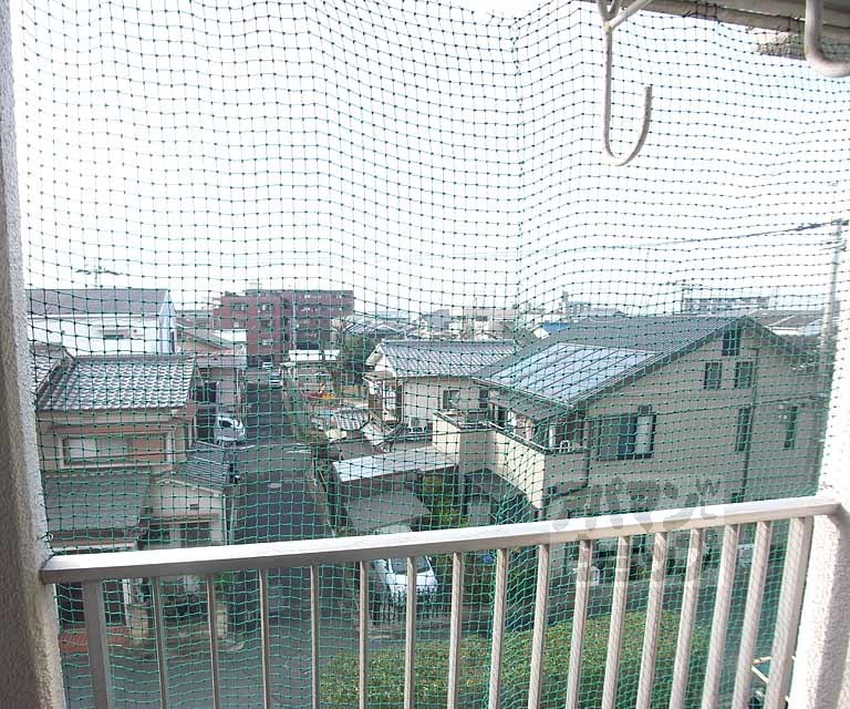 眺望　障害物ナシ。