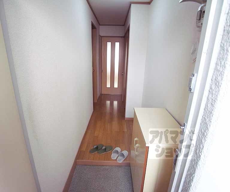 その他部屋・スペース　廊下があると家っぽさが出ます。