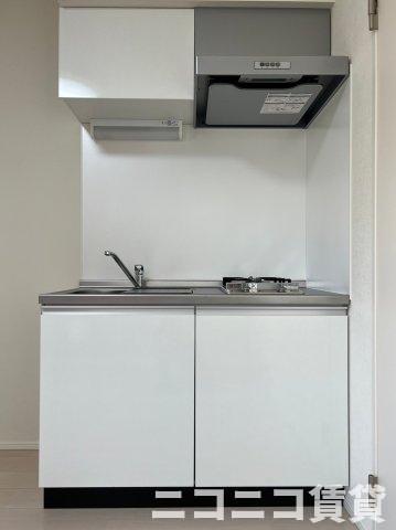 キッチン　別号室イメージの為、現状を優先致します。