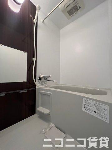 バス・シャワールーム　別号室イメージの為、現状を優先致します。