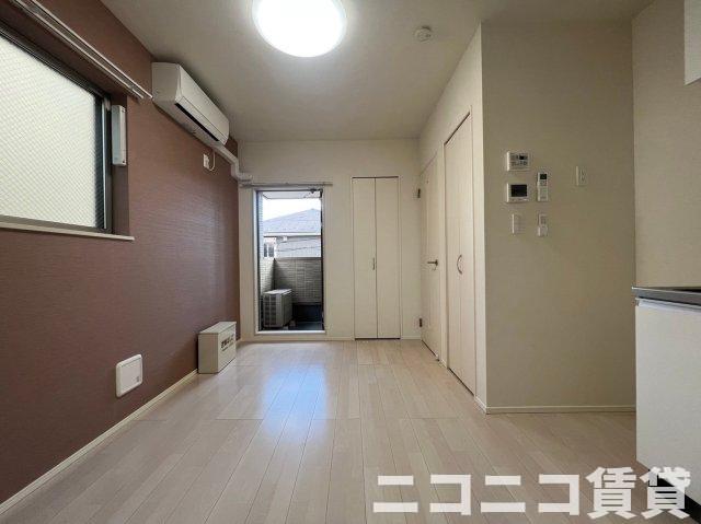 バルコニー　別号室イメージの為、現状を優先致します。