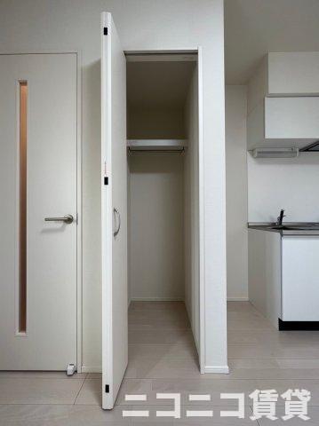 収納　別号室イメージの為、現状を優先致します。