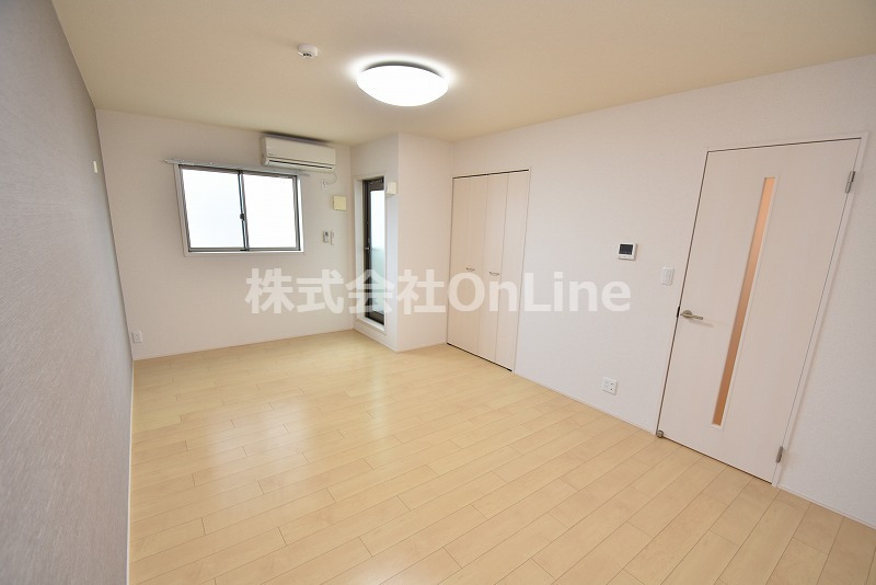 居室・リビング　ゆったりとしたリビングです