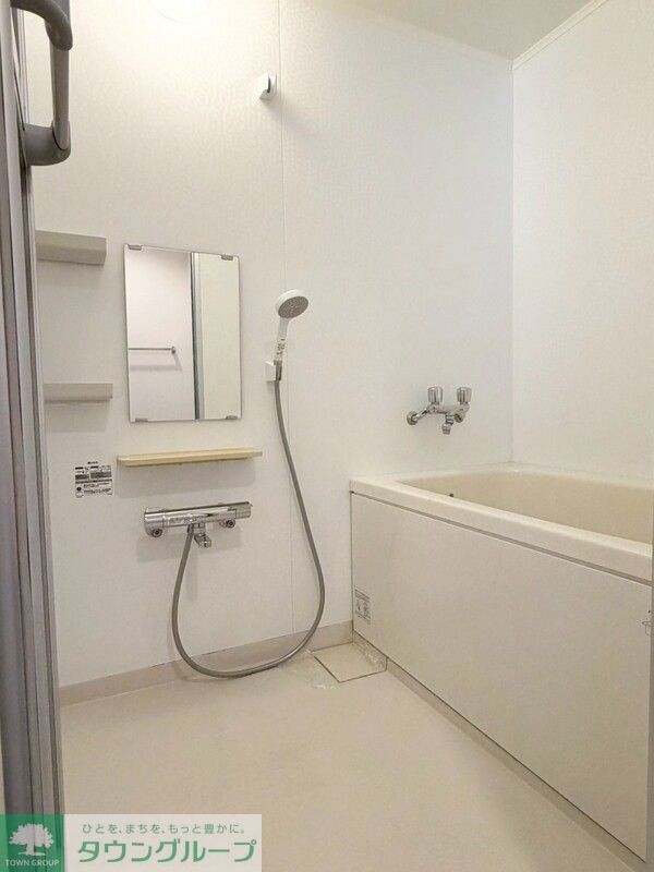 バス・シャワールーム　お部屋探しは株式会社　タウンハウジング　までお気軽にお問合…