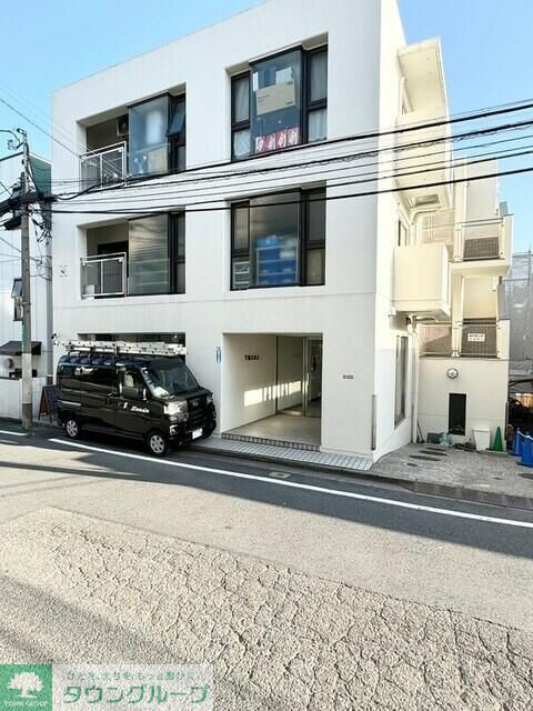 建物外観　お部屋探しは株式会社　タウンハウジング　までお気軽にお問合…