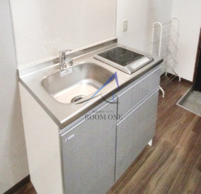 キッチン　キッチンです。