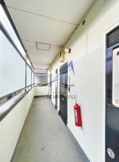 その他共有部分　共有通路です。