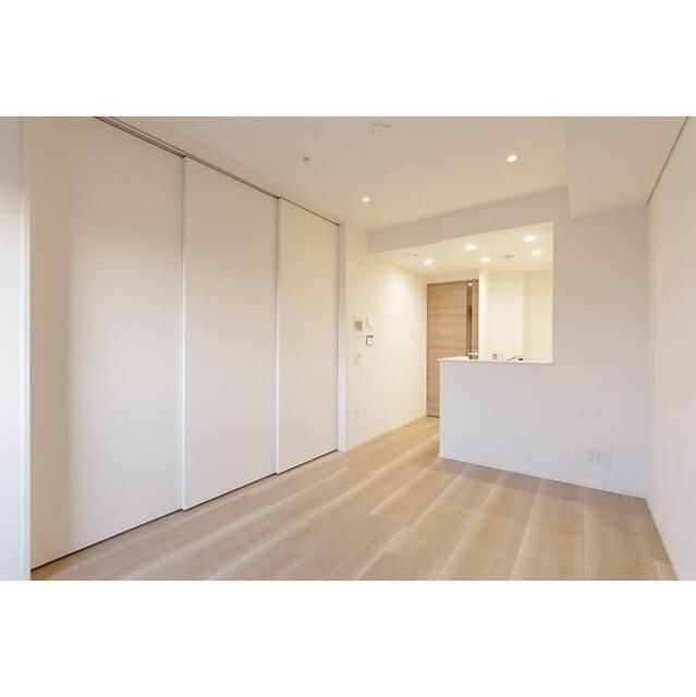 居室・リビング　使いやすい居間です