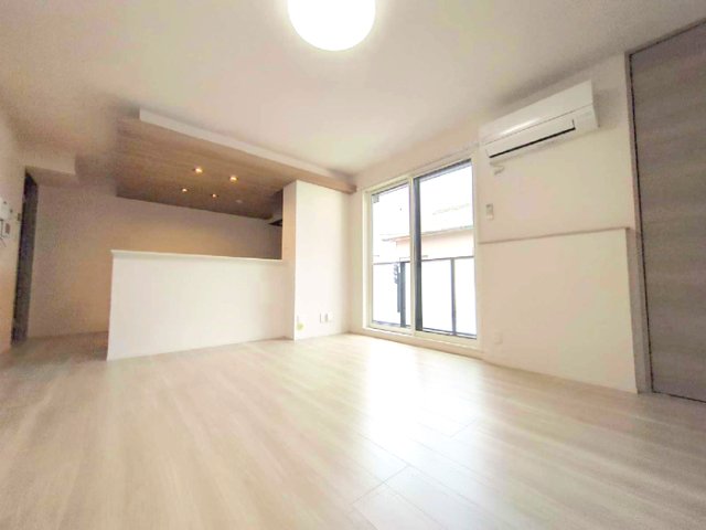 居室・リビング　ゆったりとしたリビングです