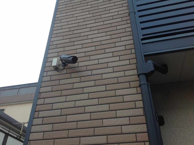 その他　防犯カメラ