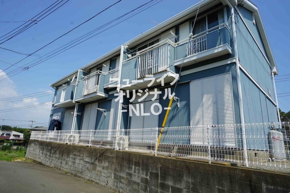 建物外観　積水ハウスの賃貸住宅シャーメゾン☆