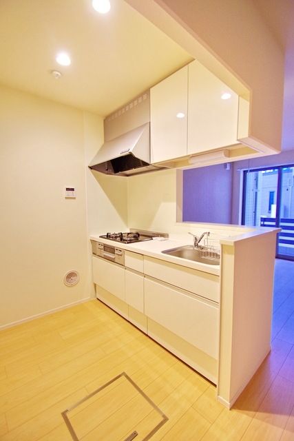 キッチン　★お部屋探しはタウンハウジング稲田堤店まで★