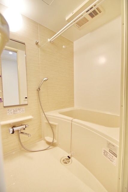 バス・シャワールーム　★お部屋探しはタウンハウジング稲田堤店まで★