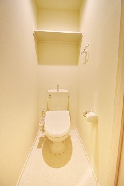 トイレ　★お部屋探しはタウンハウジング稲田堤店まで★