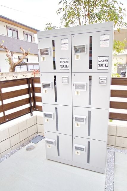 その他共有部分　★お部屋探しはタウンハウジング稲田堤店まで★