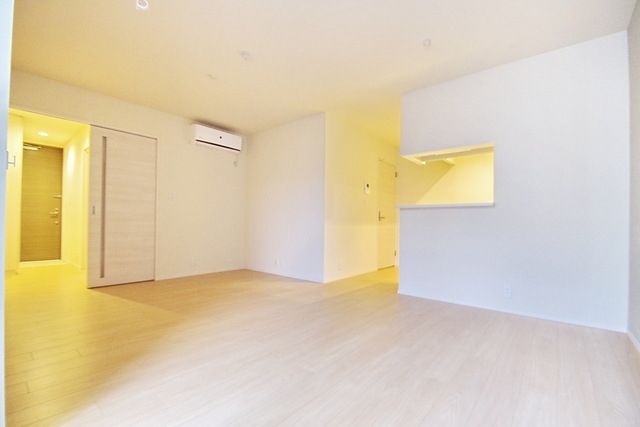 居室・リビング　★お部屋探しはタウンハウジング稲田堤店まで★