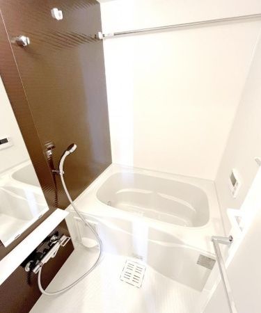 バス・シャワールーム　☆ゆったりくつろげるお風呂☆