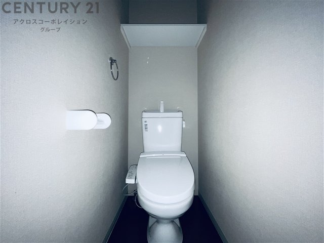 トイレ　温水洗浄便座付きでおすすめ！