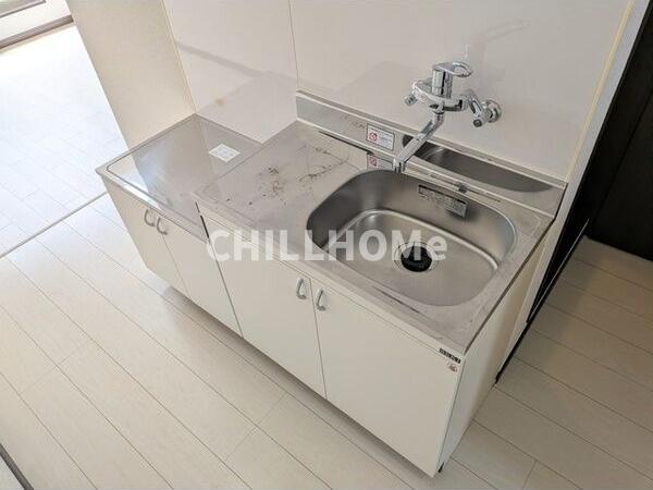 キッチン　当社、チルホームのHPもご覧ください(^^)/物件情報多数♪