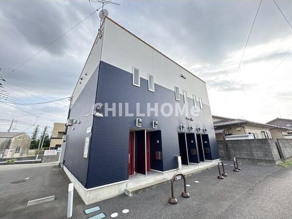 建物外観　当社、チルホームのHPもご覧ください(^^)/物件情報多数♪