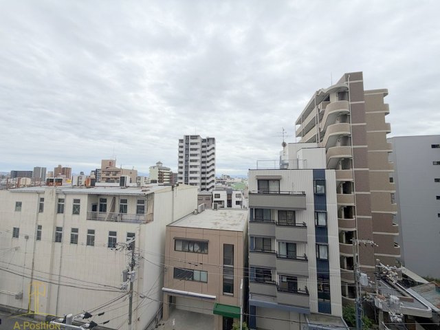 眺望　リヴェント玉造