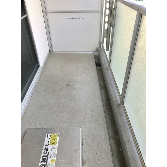 バルコニー　バルコニー