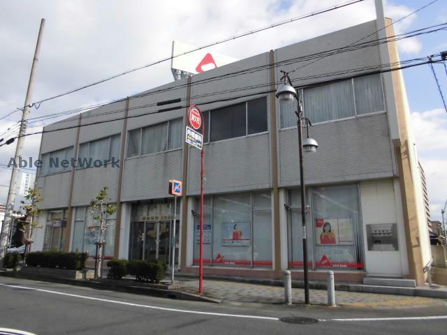 銀行　愛知銀行江南西支店（銀行）まで211m