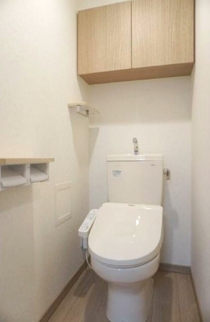 トイレ　別部屋同仕様タイプ