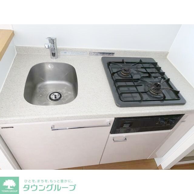 キッチン