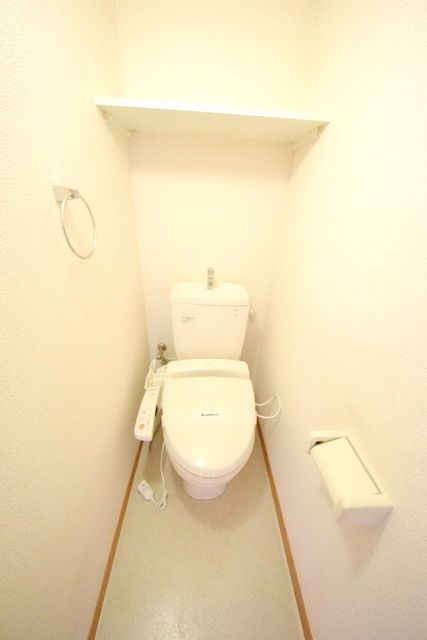トイレ　室内、室内設備